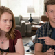 Liv Hewson and Skyler Gisondo